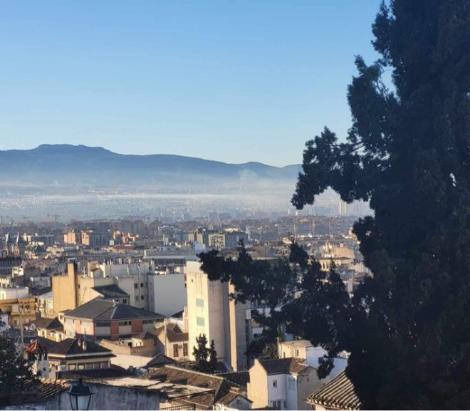 Ką aplankyti GRANADOJE, Ispanijoje? (II dalis)