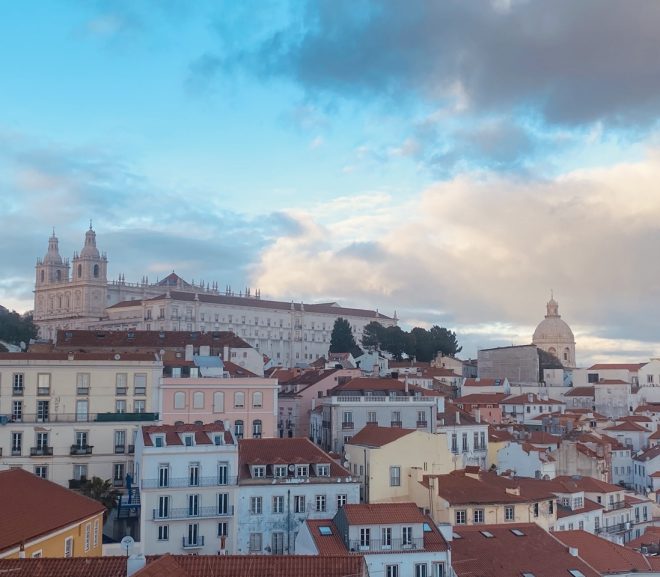 Ką aplankyti ir veikti LISABONOJE, Portugalijoje?
