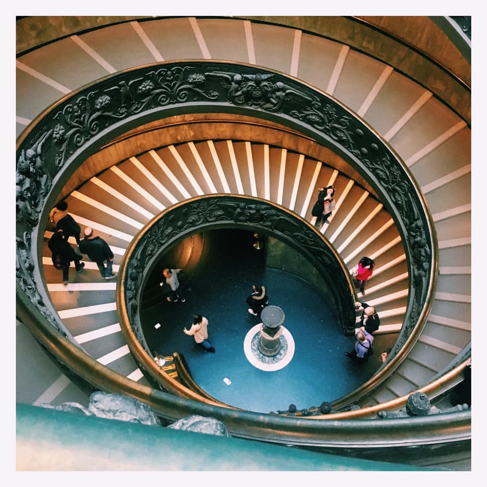 Ką aplankyti VATIKANE? Vatikano muziejus ir Petro bazilika